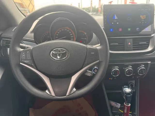 Toyota YARiS L Zhi Xuan — Фото автомобиля 13