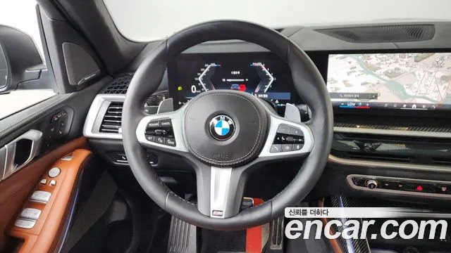 BMW X7 — Фото автомобиля 10