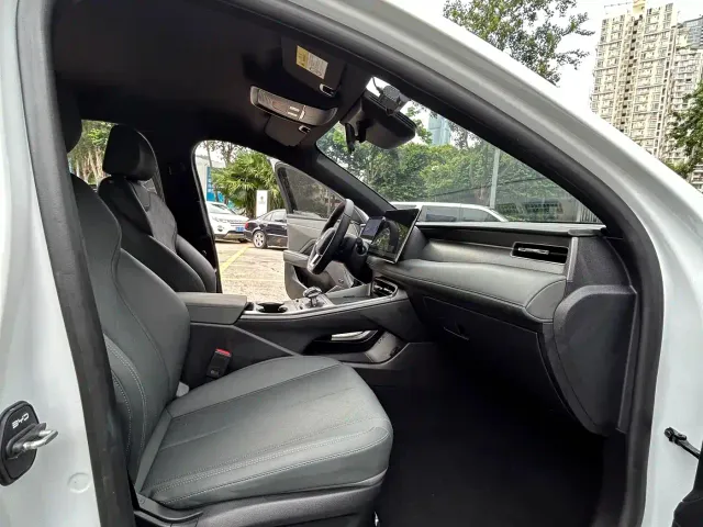 BYD Qin PLUS — Фото автомобиля 10