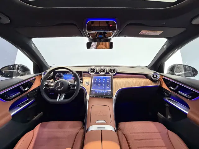 Mercedes-Benz GLC-Class — Фото автомобиля 9