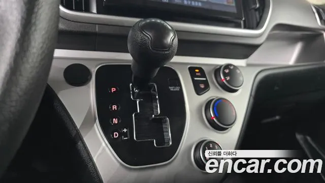 Kia RAY Новый Ray Фургон — Фото автомобиля 9