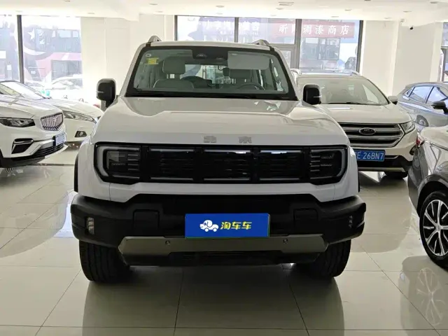 BAIC BJ40 — Фото автомобиля 2