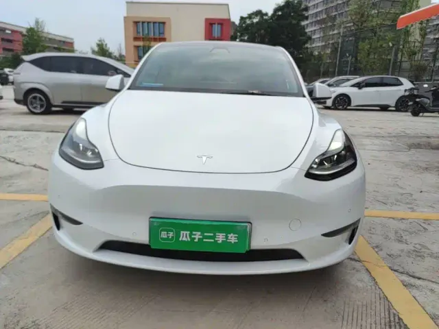 Tesla Model Y — Фото автомобиля 2