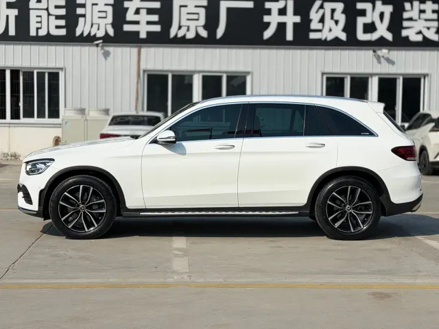 Mercedes-Benz GLC-Class — Фото автомобиля 4