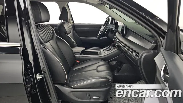 Hyundai Palisade The New Palisade — Фото автомобиля 17