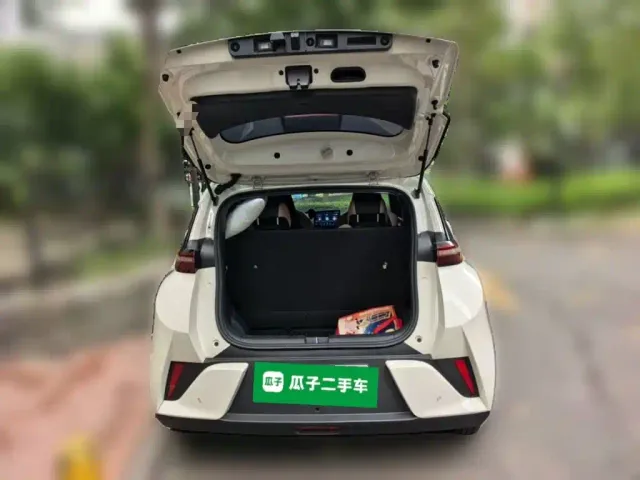 BYD Seagull — Фото автомобиля 20