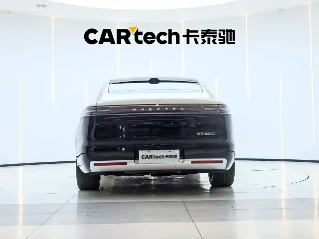Maextro S800 — Фото автомобиля 4