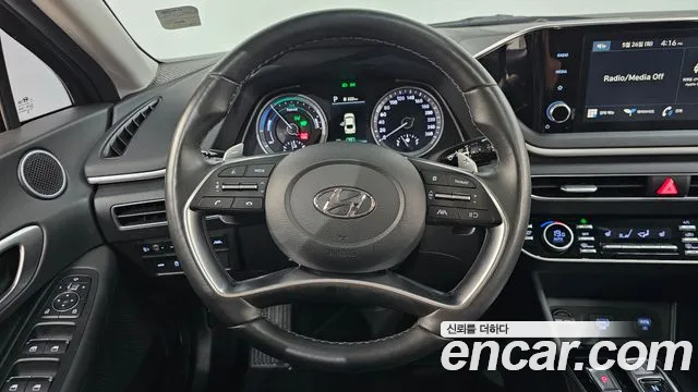 Hyundai Sonata Modern — Фото автомобиля 11