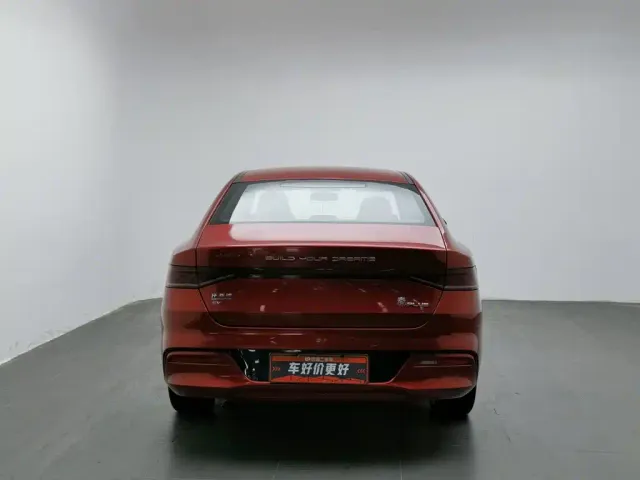 BYD Qin PLUS — Фото автомобиля 4