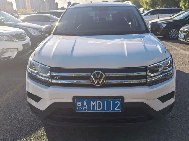 Volkswagen Tharu — Фото автомобиля 2