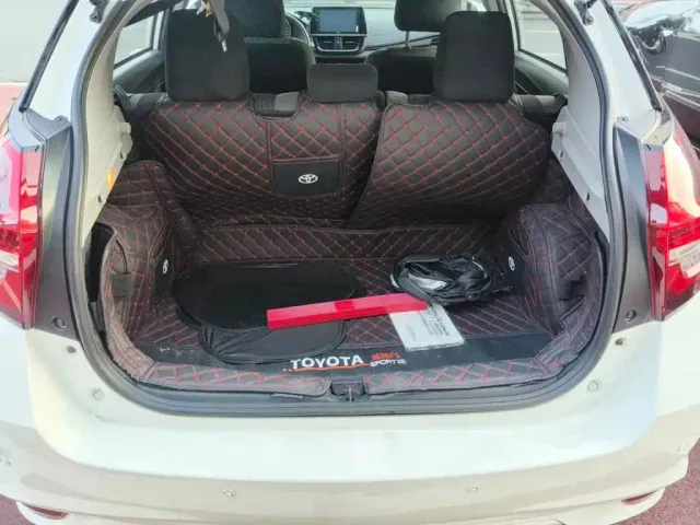 Toyota Vios FS — Фото автомобиля 13