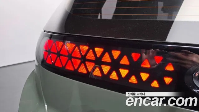 Hyundai Casper Casper Turbo Inspiration — Фото автомобиля 19