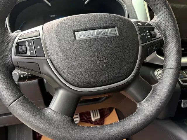 Haval H9 — Фото автомобиля 18