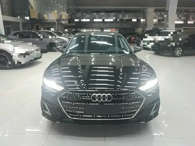 Audi A7L — Фото автомобиля 2