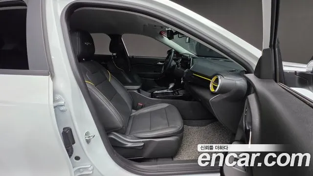 ChevroletGMDaewoo Trax Trax Кроссовер — Фото автомобиля 7