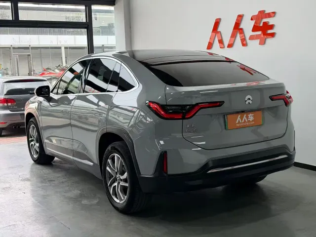 Nio EC6 — Фото автомобиля 20