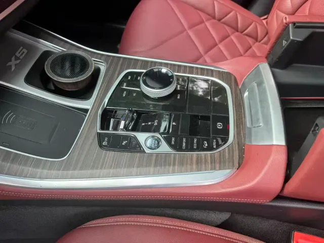 BMW X5 — Фото автомобиля 5