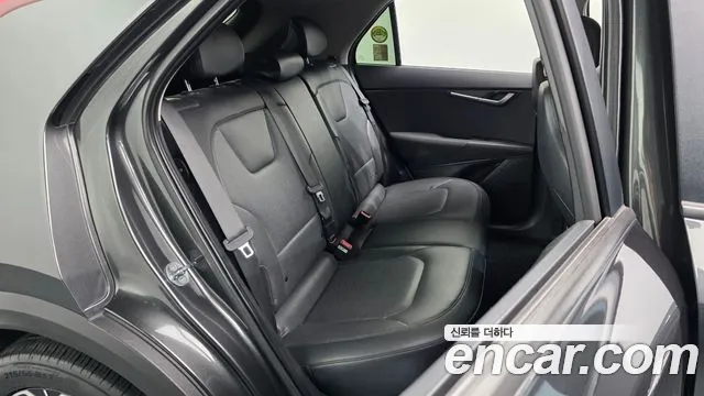 Kia Niro New — Фото автомобиля 17