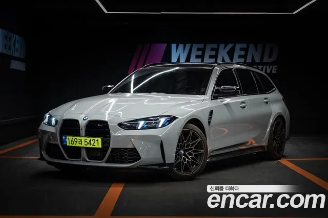 Фотография автомобиля — BMW M3 G80