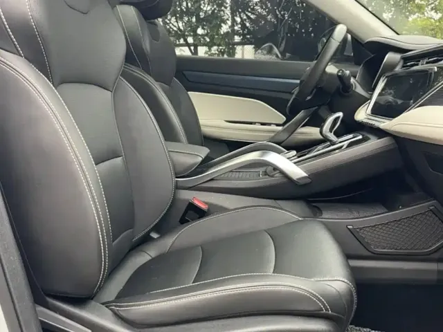 Geely Boyue — Фото автомобиля 15