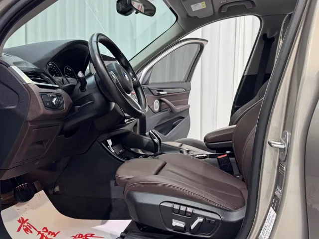 BMW X1 — Фото автомобиля 9