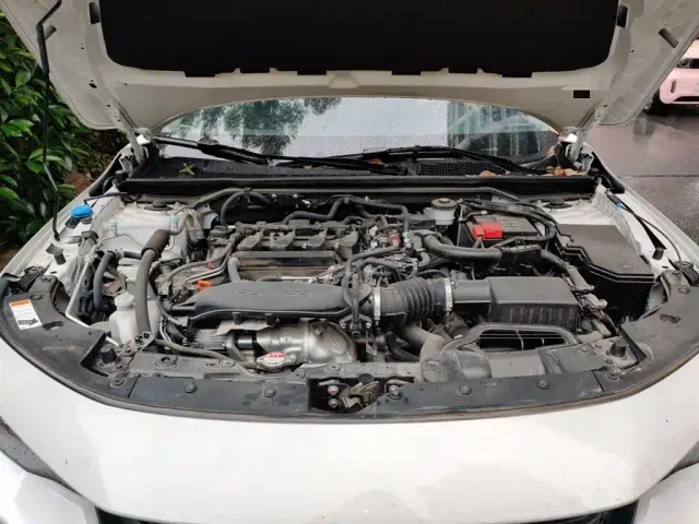 Honda Integra — Фото автомобиля 10