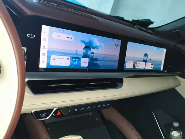 Geely Xingyue L — Фото автомобиля 14