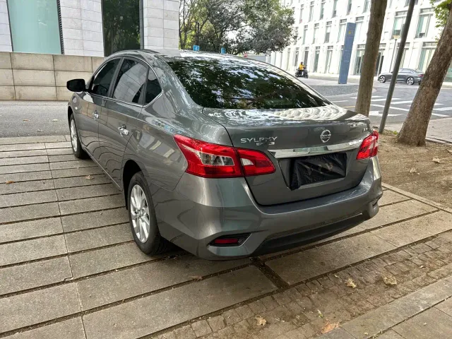 Nissan Sylphy — Фото автомобиля 6