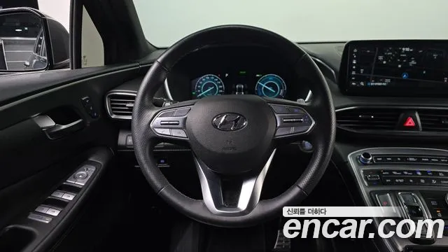 Hyundai Santafe — Фото автомобиля 12