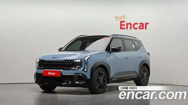 Фотография автомобиля — Kia Seltos Generation 2