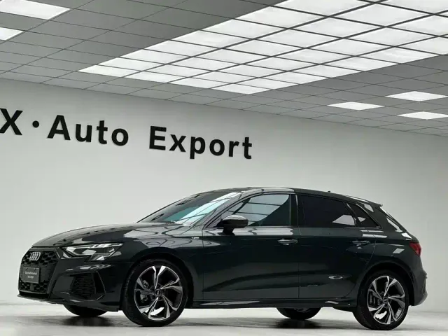 Audi A3 — Фото автомобиля 4