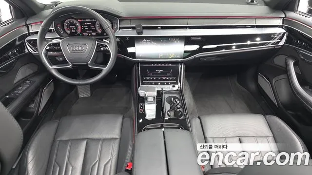 Audi A8 D5 — Фото автомобиля 7
