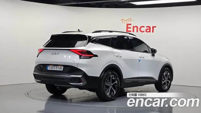 Kia Sportage Generation 5 — Фото автомобиля 2