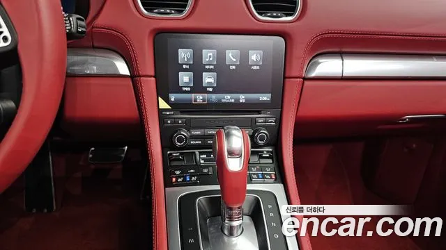 Porsche 718 — Фото автомобиля 13