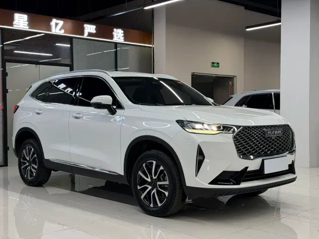 Haval H6 — Фото автомобиля 3