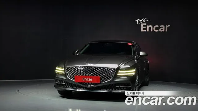 Genesis G80 RG3 — Фото автомобиля 3