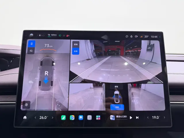 Xiaomi SU7 — Фото автомобиля 16