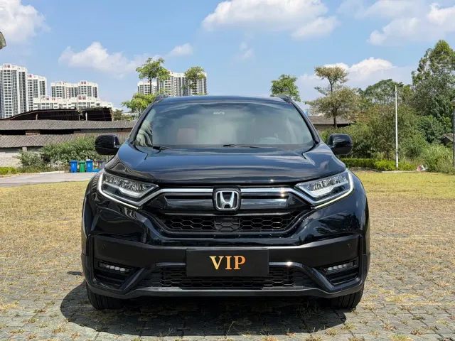 Honda CR-V — Фото автомобиля 2