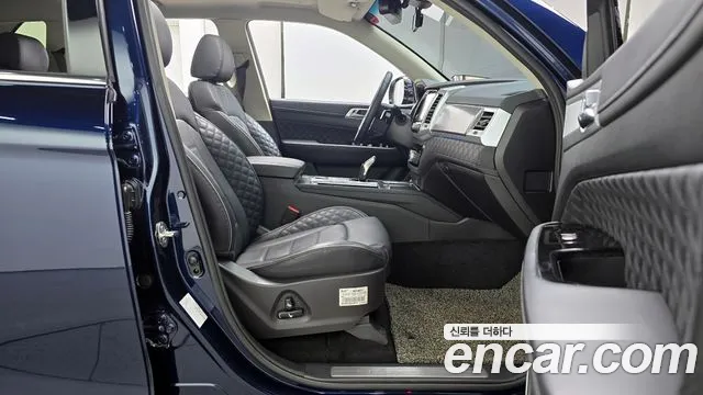 KG_Mobility_Ssangyong Rexton All Rexton Дизель 2.2 2WD — Фото автомобиля 10