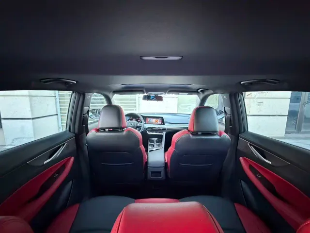 Changan CS35 Plus — Фото автомобиля 10