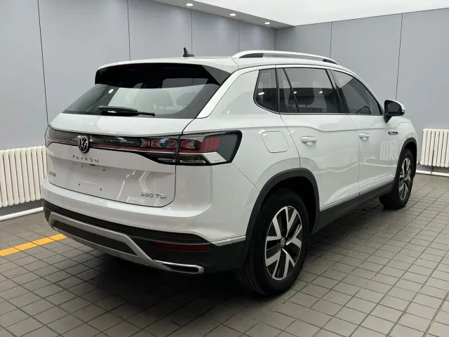 Volkswagen Tayron — Фото автомобиля 6