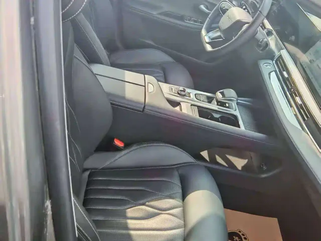 Chery Arrizo 8 — Фото автомобиля 8