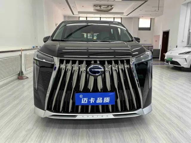GAC Trumpchi Trumpchi E9 2023 E9 Grandmaster — Фото автомобиля 2