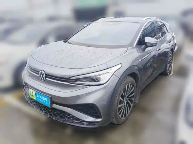Фотография автомобиля — Volkswagen ID.4 X