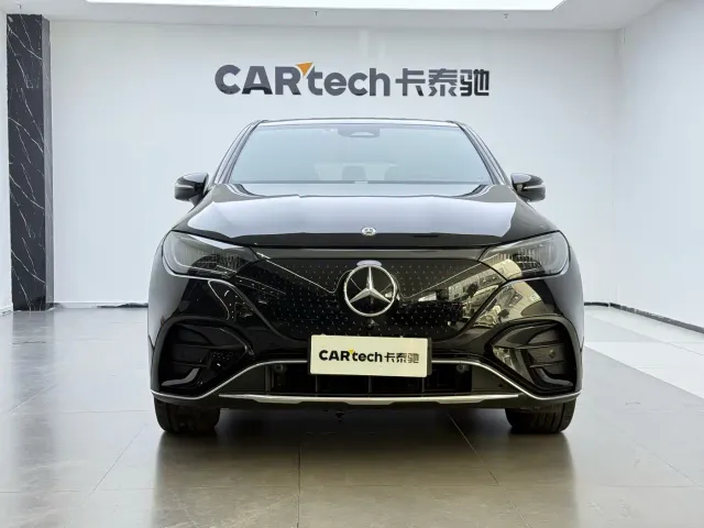 Mercedes-Benz EQE SUV — Фото автомобиля 3