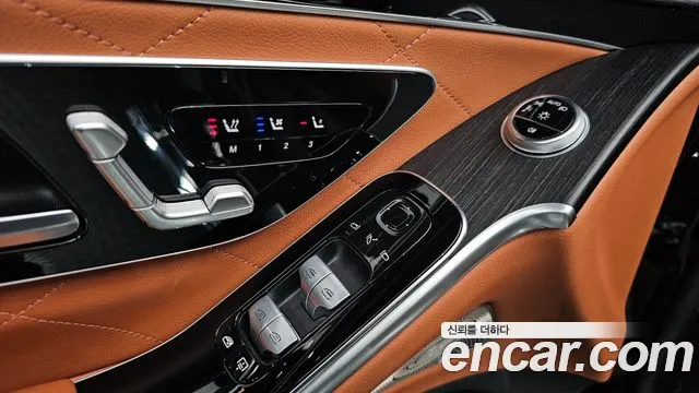 Mercedes-Benz S-Class W223 — Фото автомобиля 28