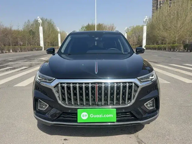 Hongqi HS5 — Фото автомобиля 2