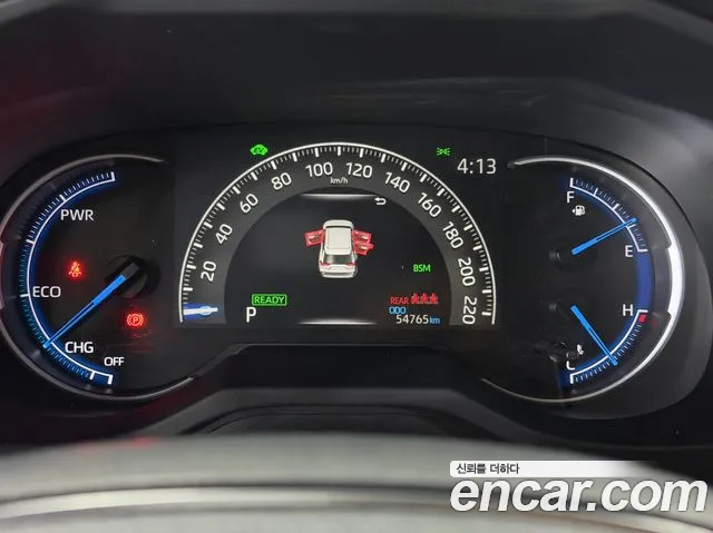 Toyota RAV4 — Фото автомобиля 16