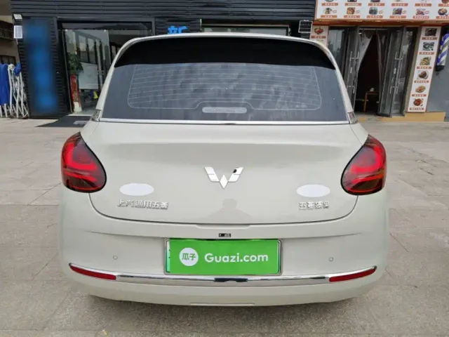 Wuling Bingo — Фото автомобиля 5