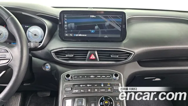 Hyundai Santafe Новый Santa Fe — Фото автомобиля 14